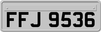 FFJ9536