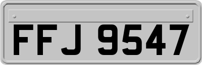 FFJ9547