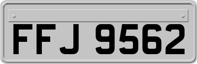 FFJ9562