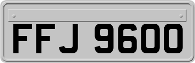 FFJ9600