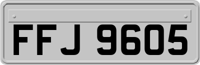 FFJ9605