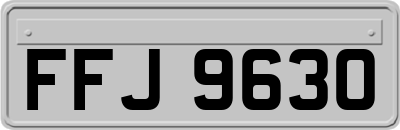 FFJ9630