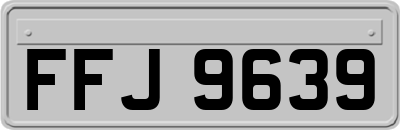 FFJ9639