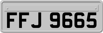 FFJ9665