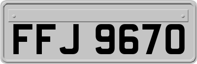 FFJ9670