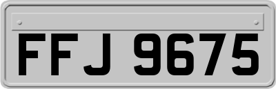 FFJ9675