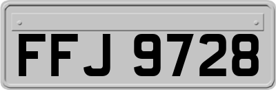 FFJ9728
