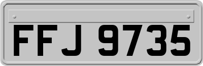 FFJ9735