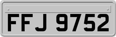 FFJ9752