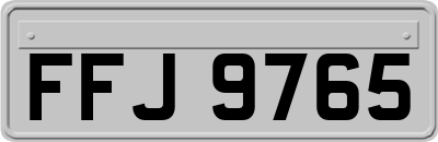 FFJ9765