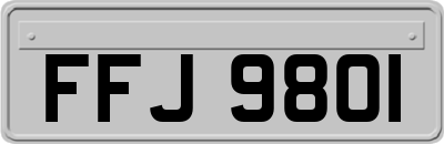 FFJ9801