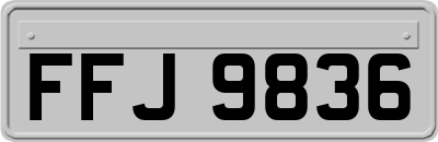 FFJ9836