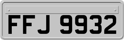 FFJ9932