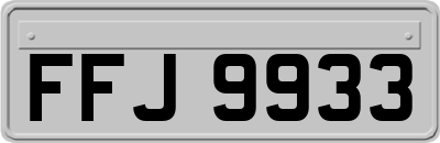 FFJ9933
