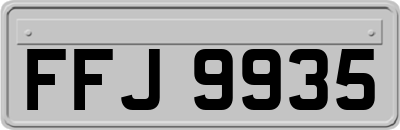 FFJ9935