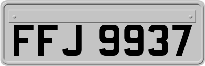 FFJ9937