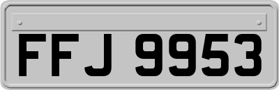 FFJ9953