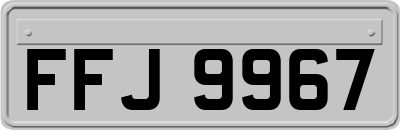 FFJ9967