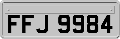 FFJ9984