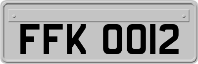 FFK0012
