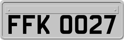 FFK0027