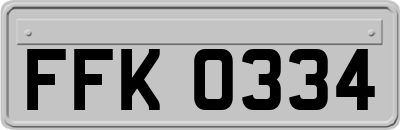 FFK0334