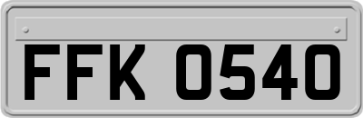 FFK0540