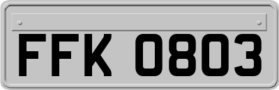 FFK0803