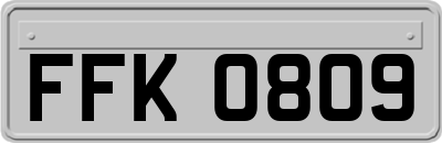 FFK0809