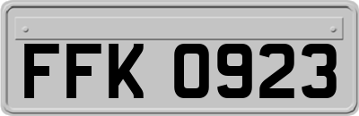 FFK0923