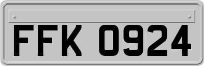 FFK0924