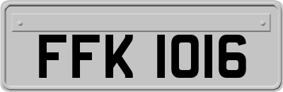 FFK1016