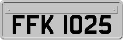 FFK1025