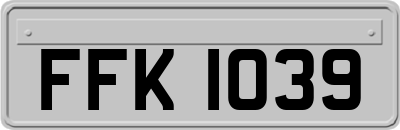 FFK1039