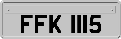FFK1115