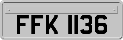 FFK1136