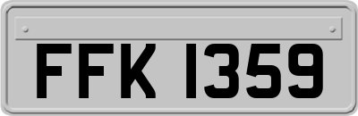 FFK1359
