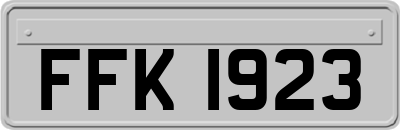 FFK1923