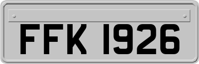 FFK1926