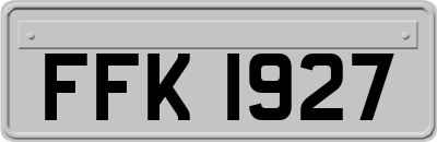 FFK1927