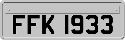 FFK1933