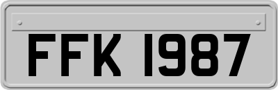 FFK1987