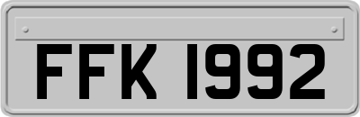 FFK1992