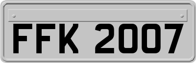 FFK2007