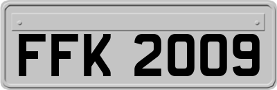 FFK2009