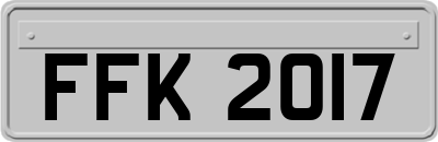 FFK2017