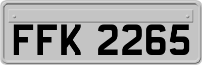 FFK2265