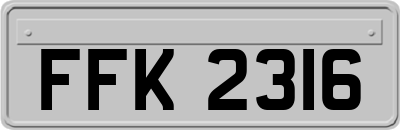 FFK2316