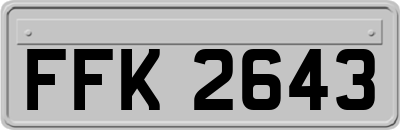 FFK2643