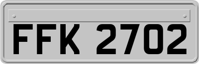 FFK2702